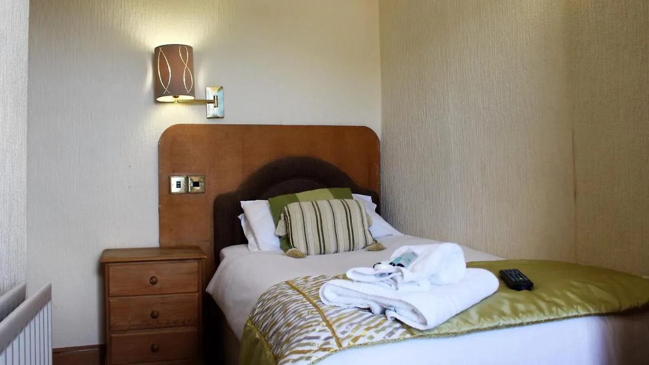The Green Dragon At Bedale Inn