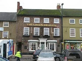 The Green Dragon At Bedale Ηνωμένο Βασίλειο