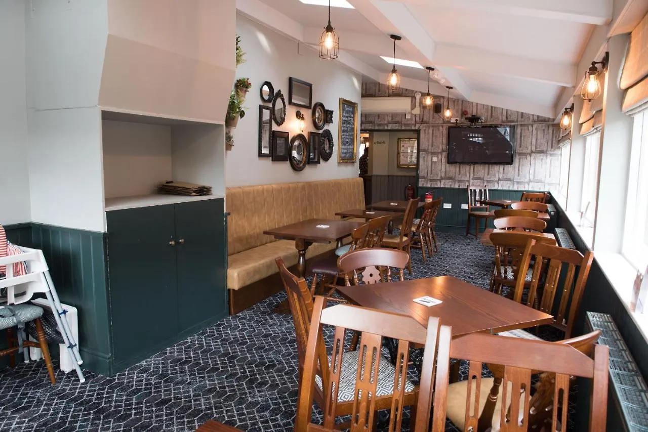 The Green Dragon At Bedale 3*,